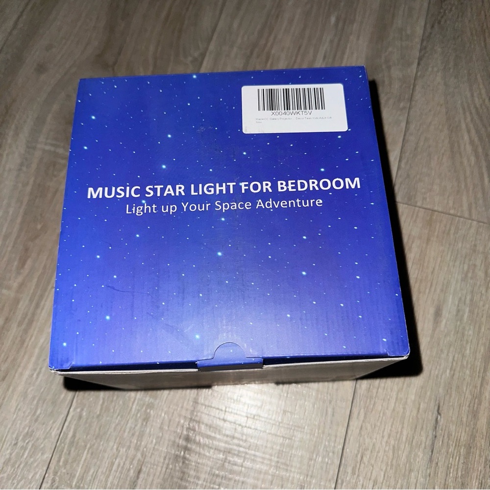 Stars projector - Picture 9 of 9